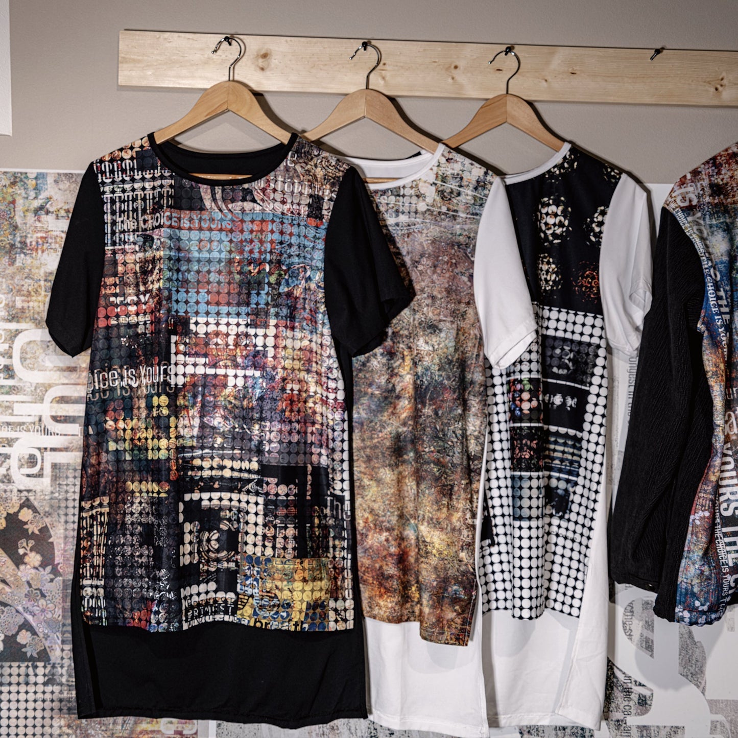 T-shirt A
