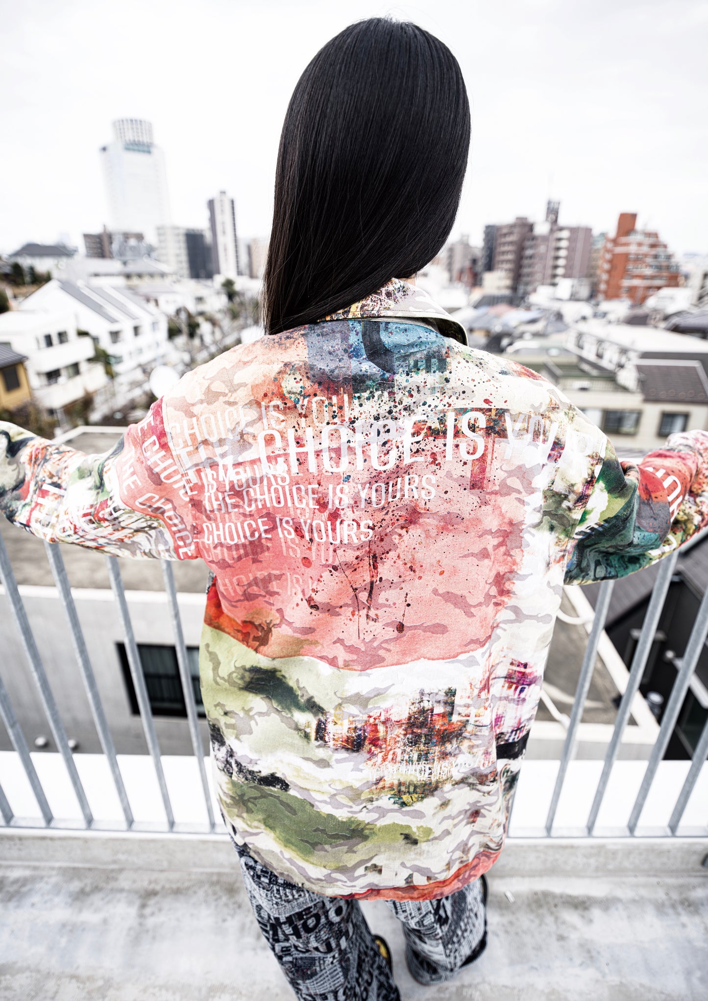 coach Jacket B
