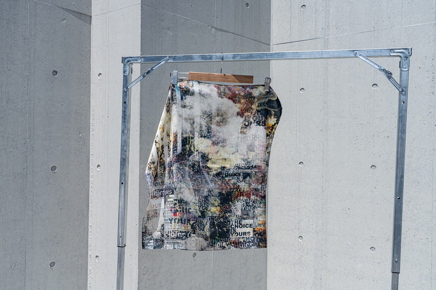 スカーフ60×60 C