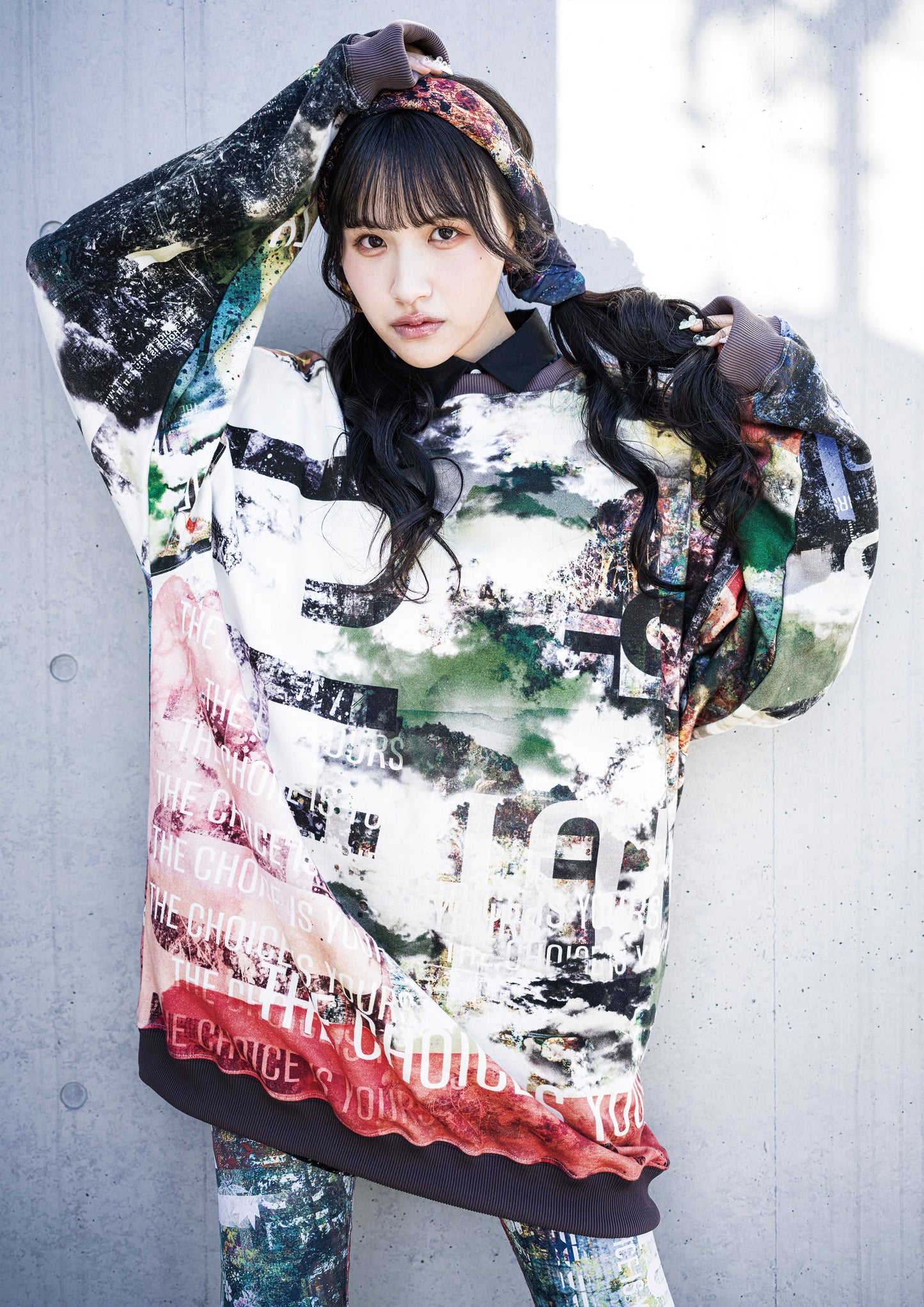 sweatshirt B