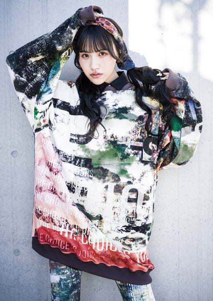 sweatshirt B