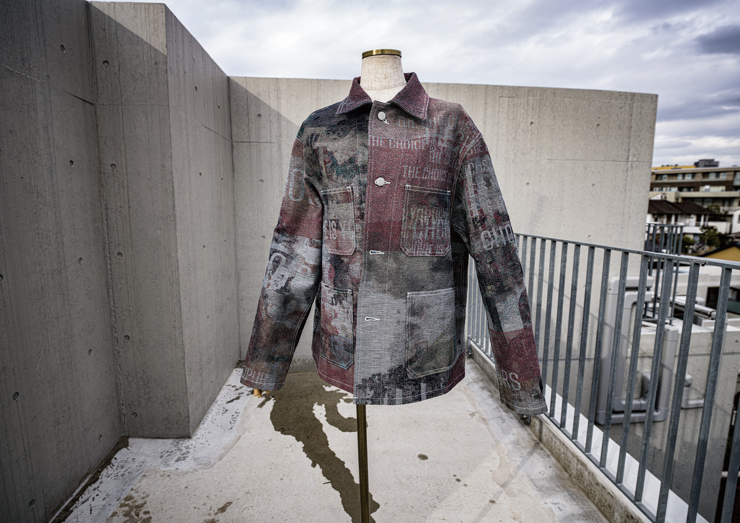 coveralls A