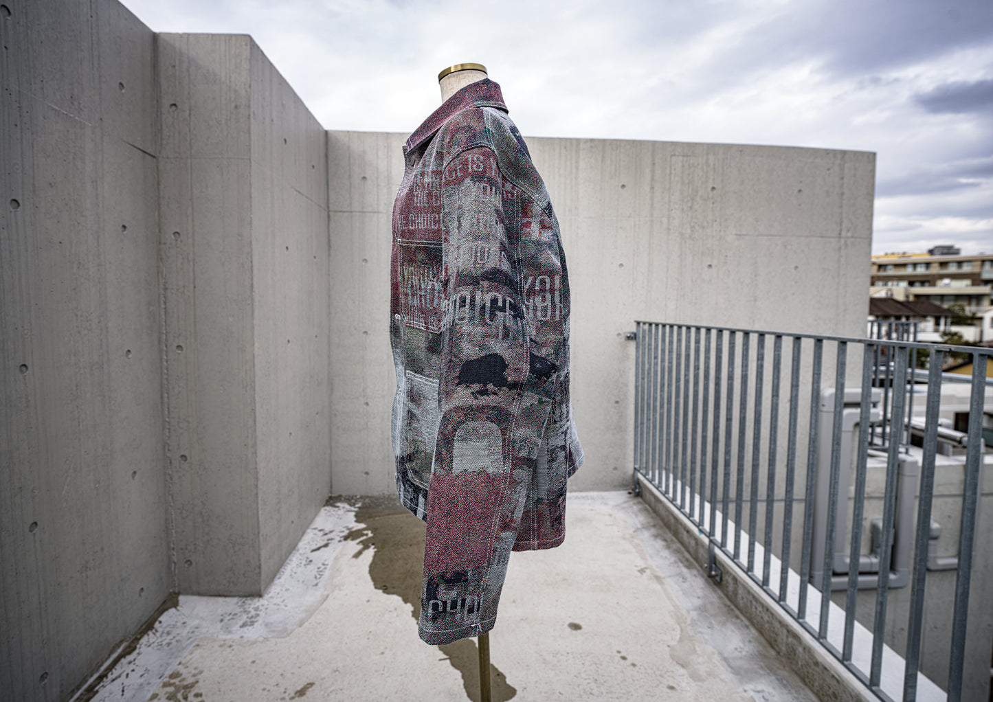 coveralls A