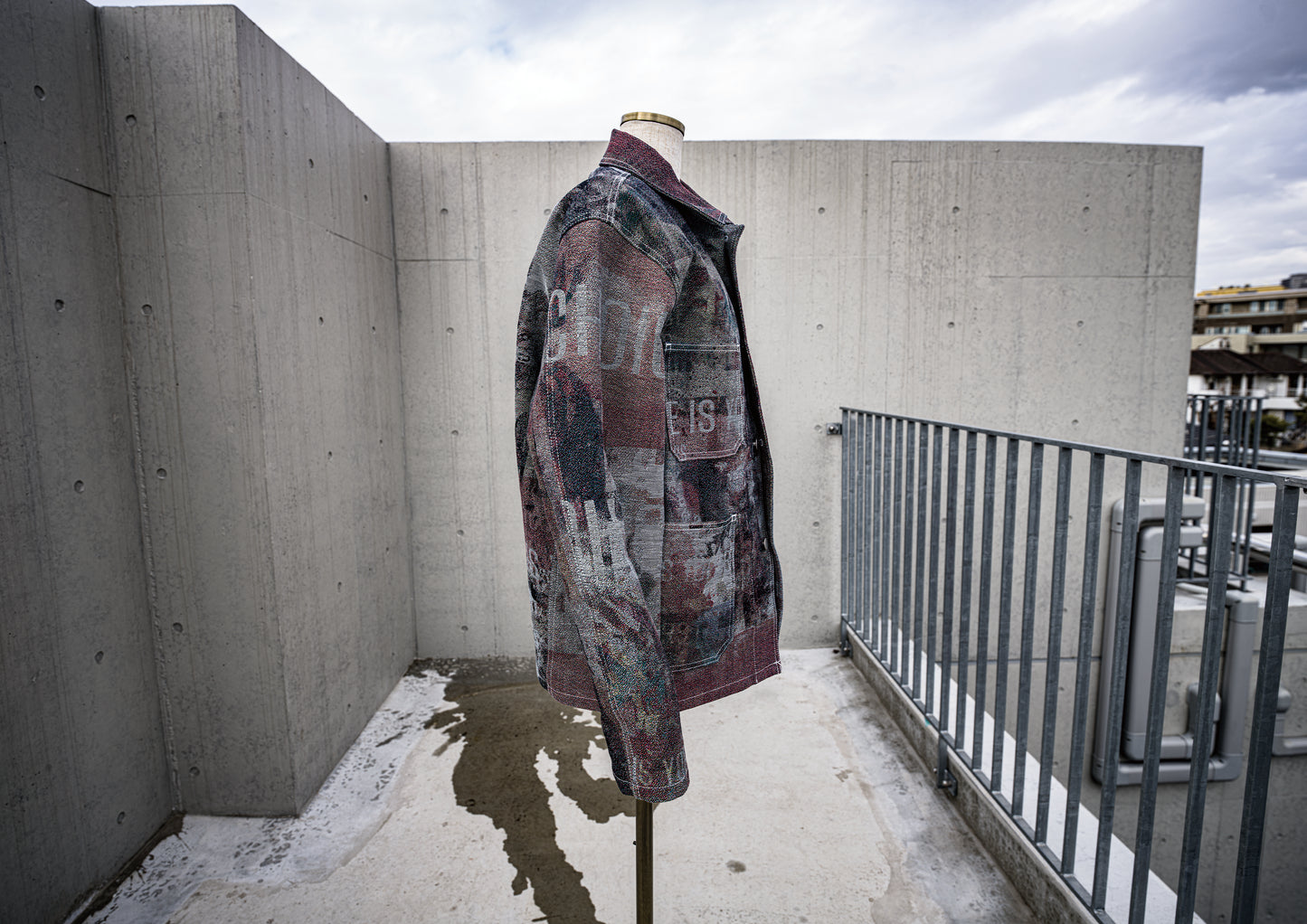 coveralls A