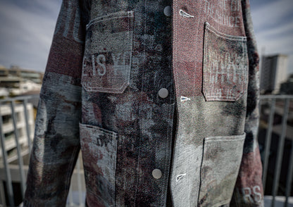 coveralls A