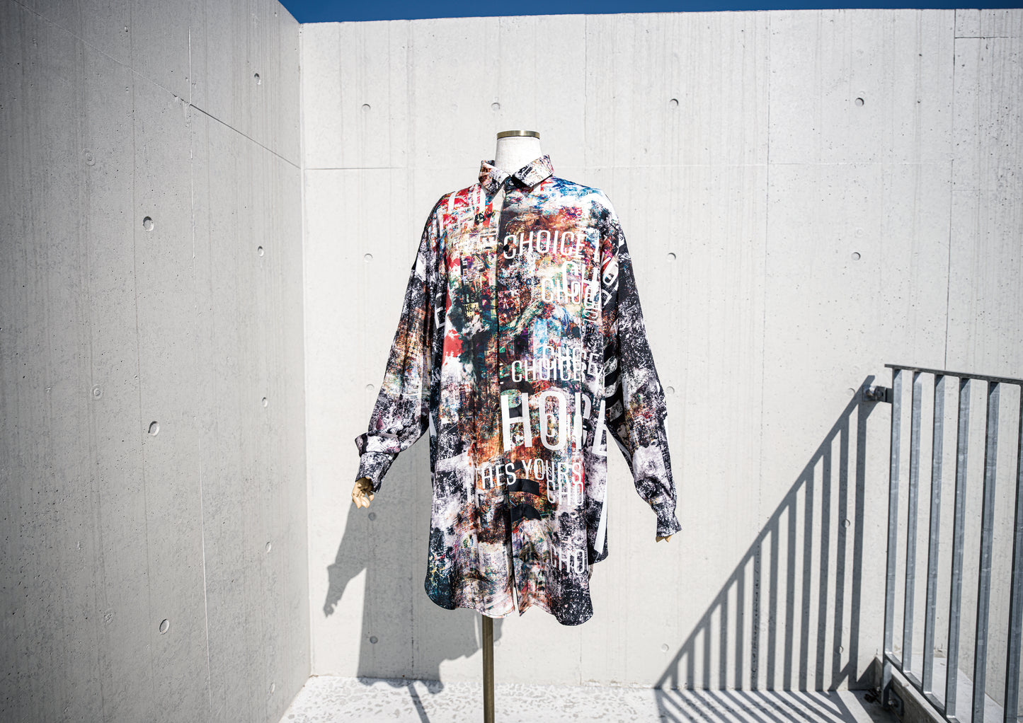 long shirt A
