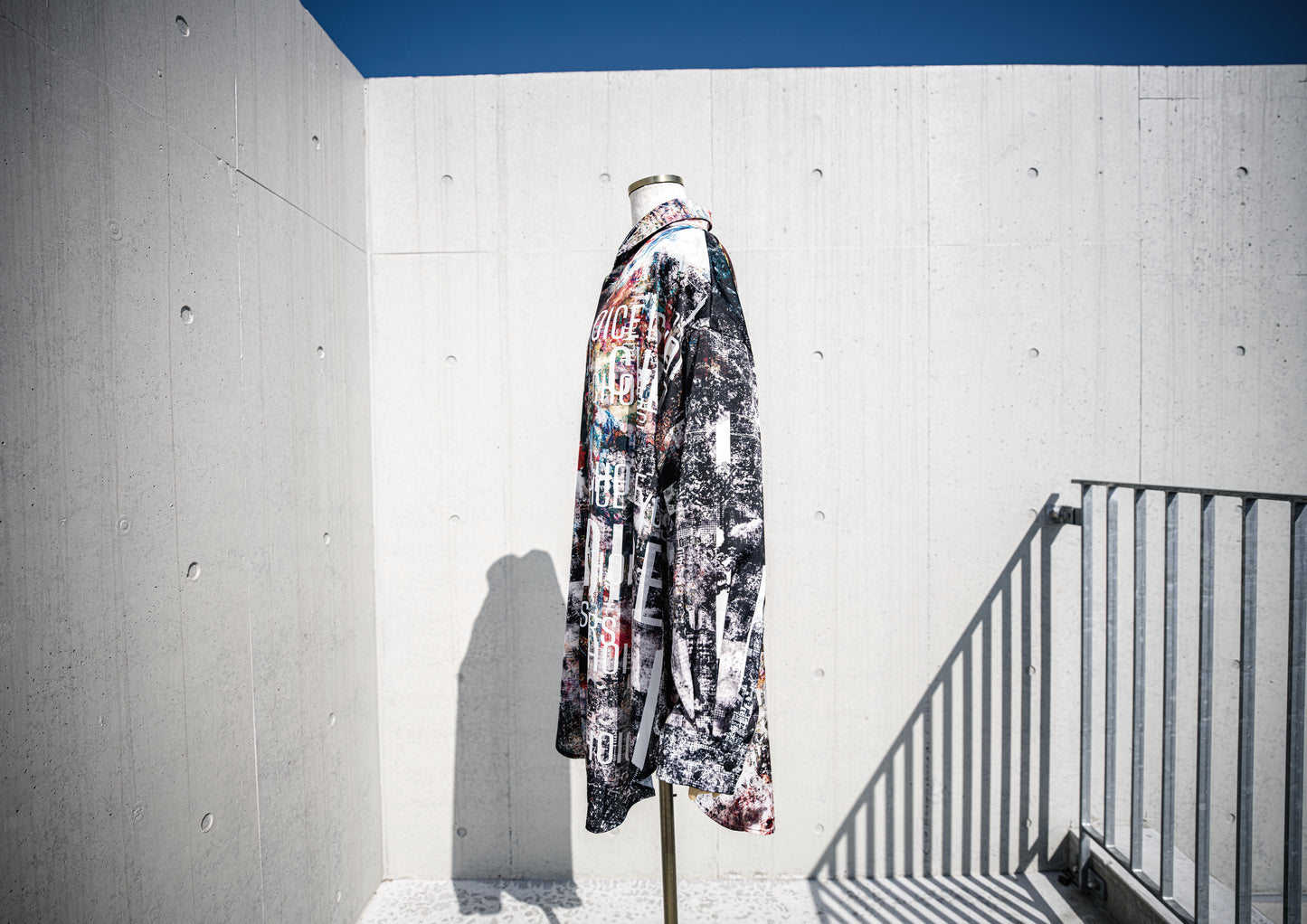 long shirt A
