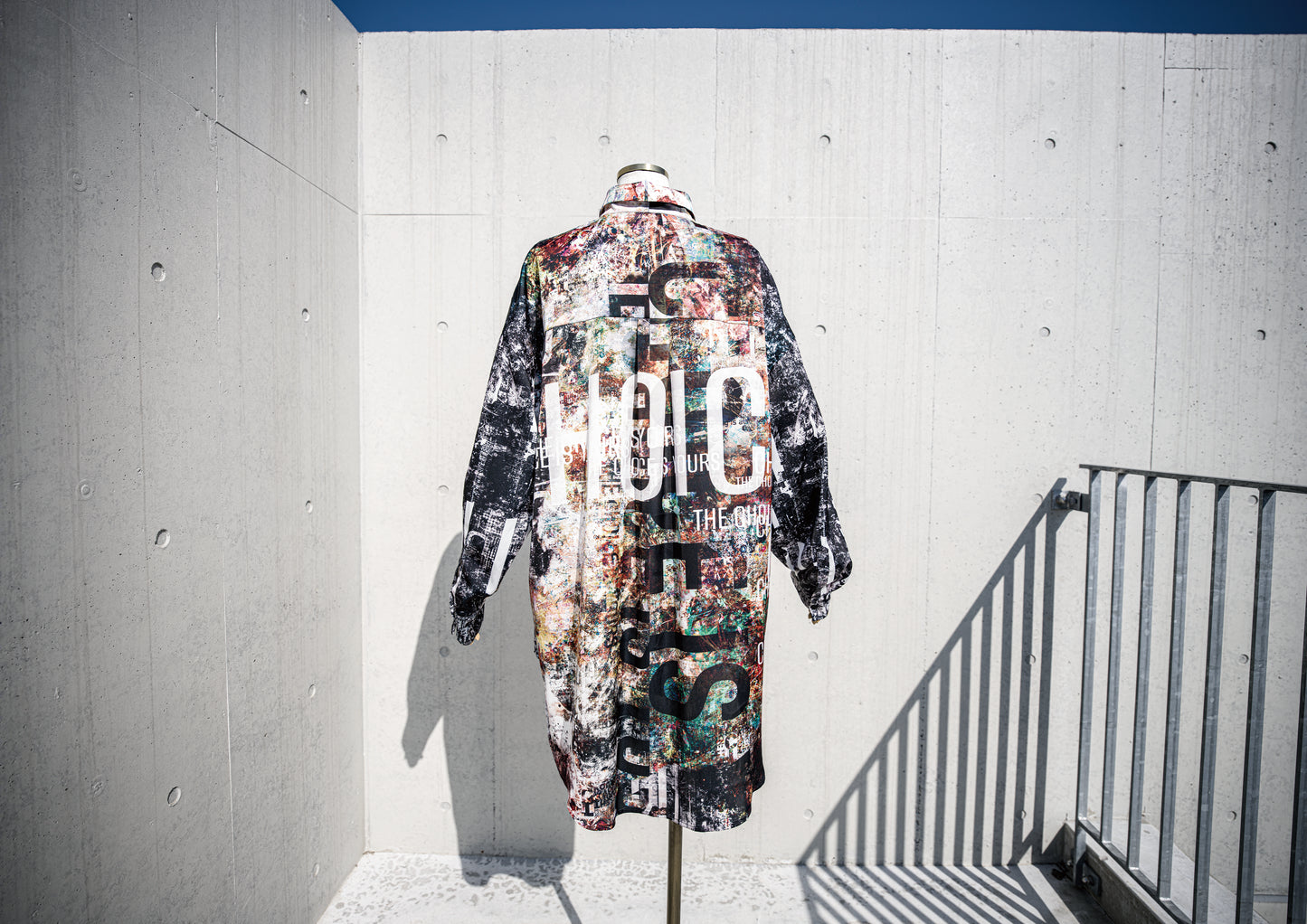 long shirt A