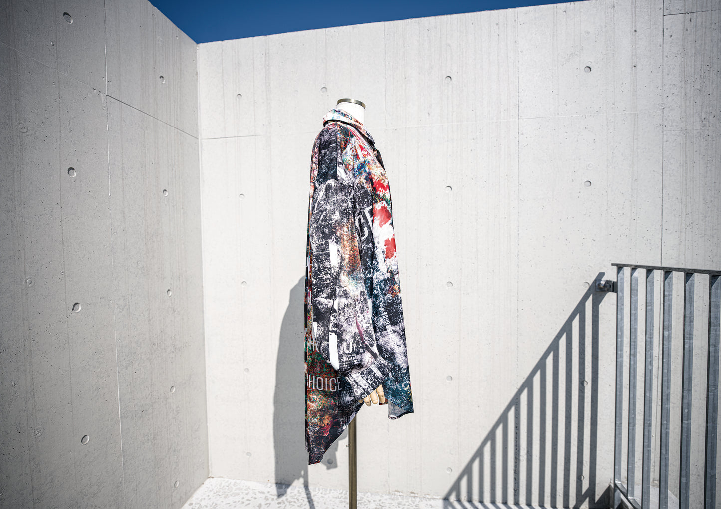 long shirt A