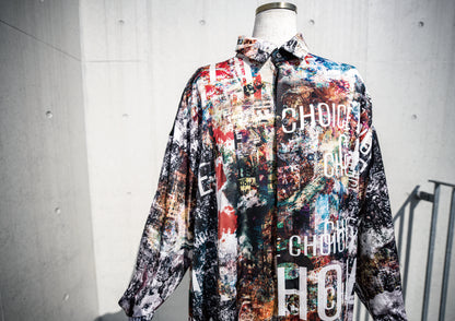 long shirt A