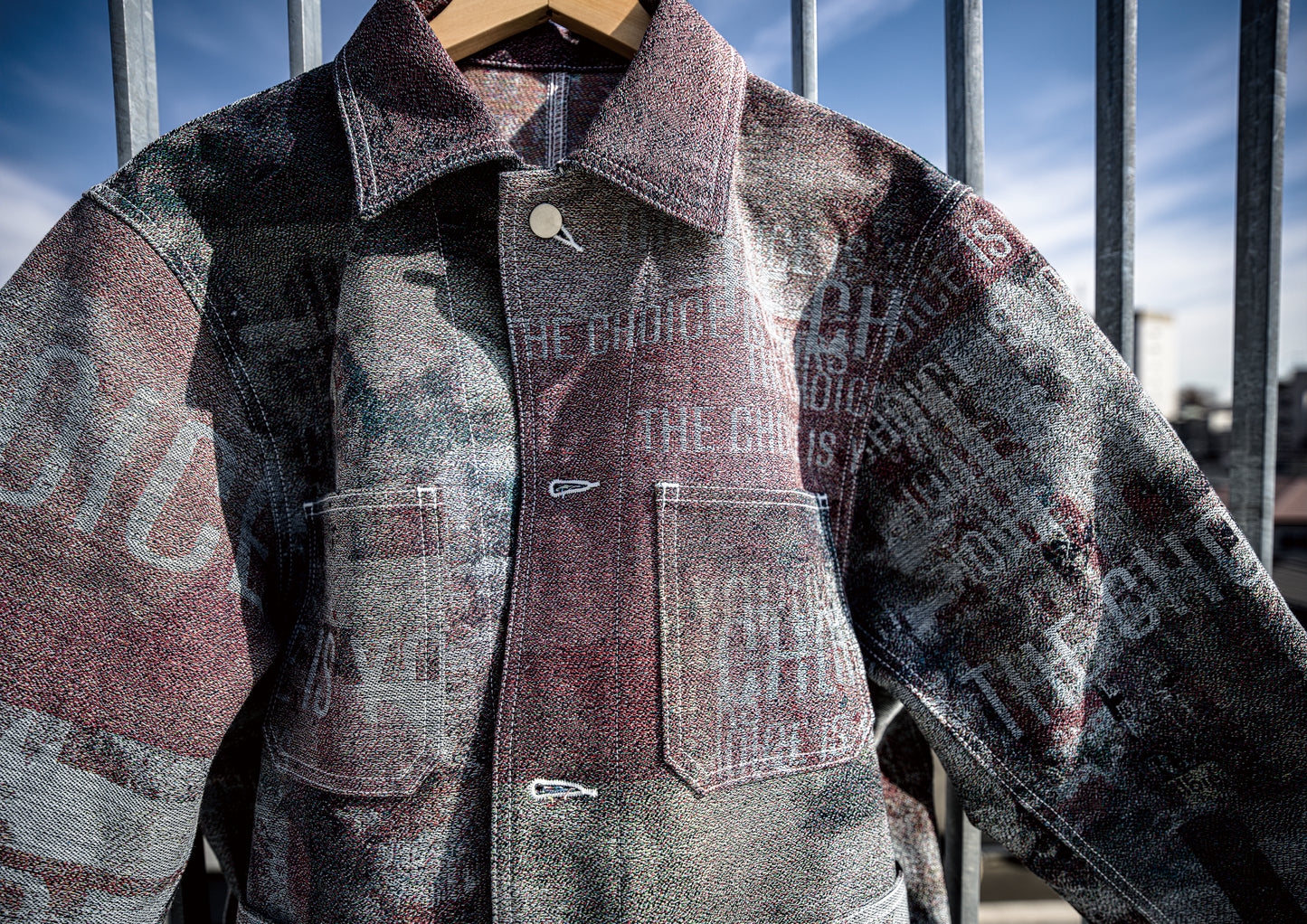 coveralls A
