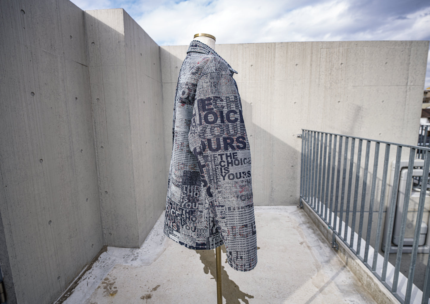 coveralls B