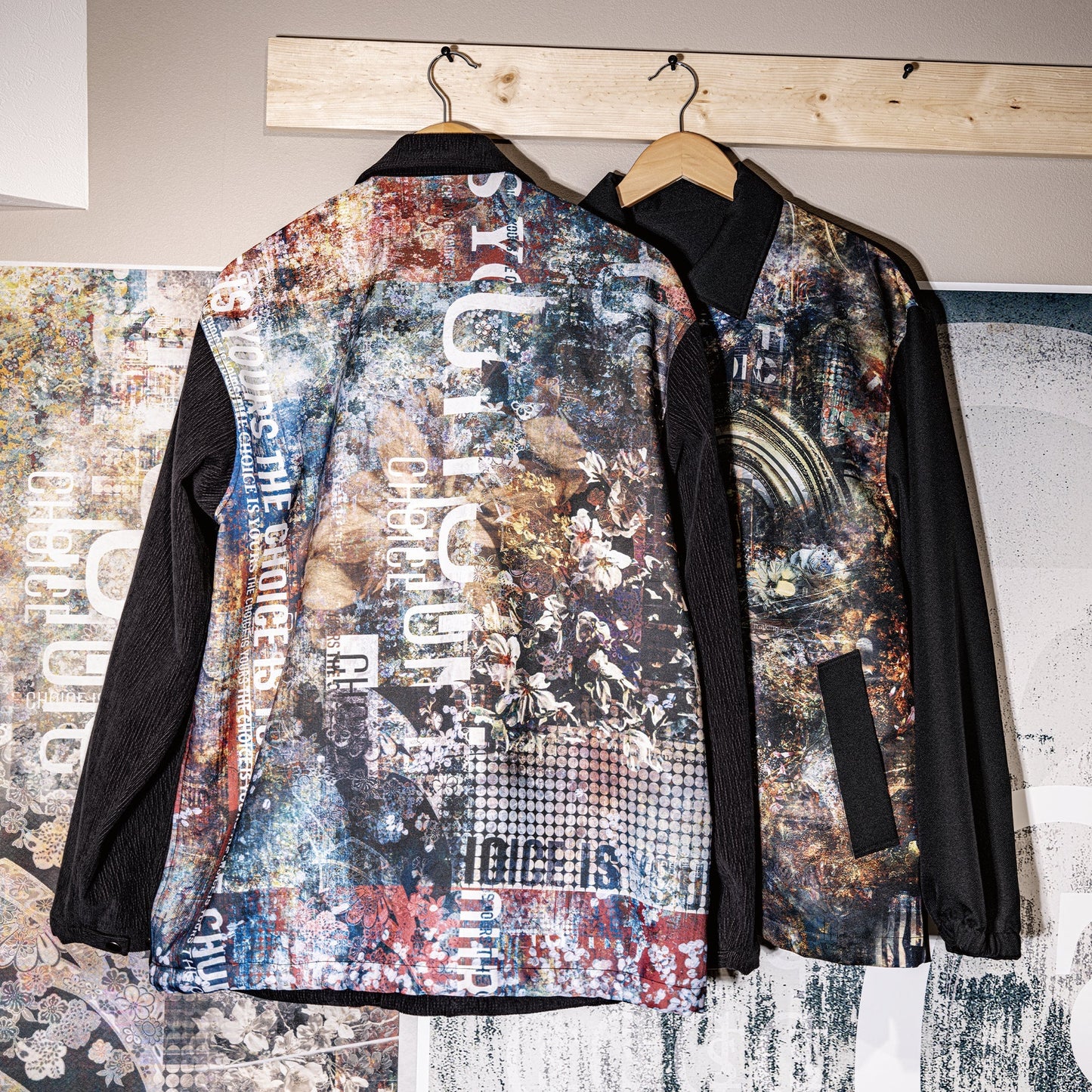 coach Jacket A