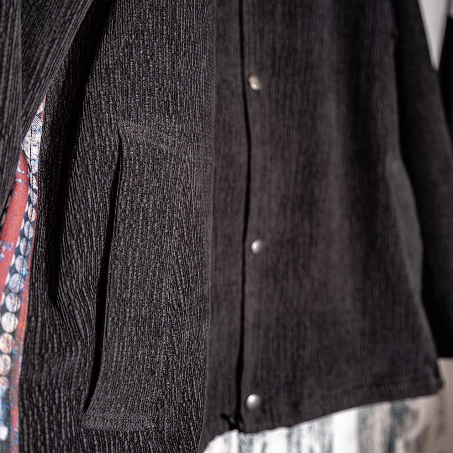 coach Jacket A