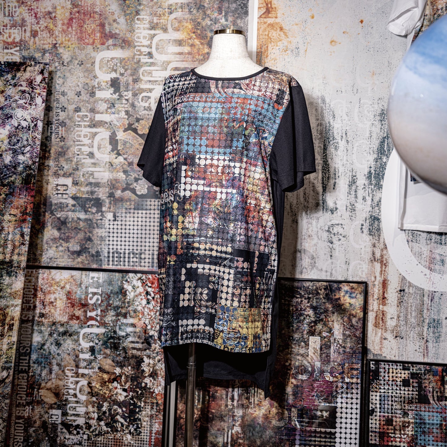 T-shirt A