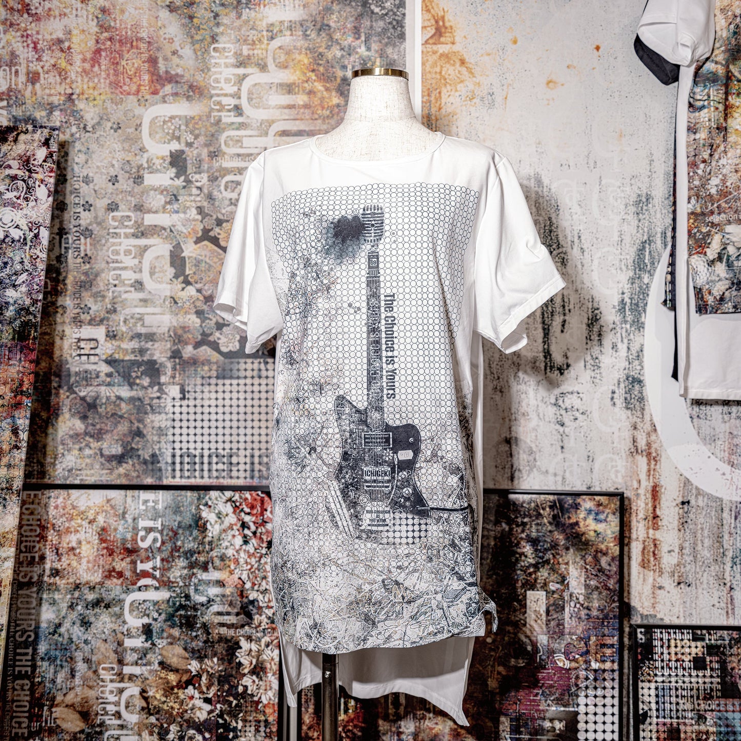 T-shirt E