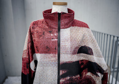 track jacket B