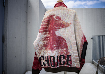 track jacket B