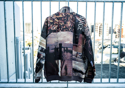 track jacket B