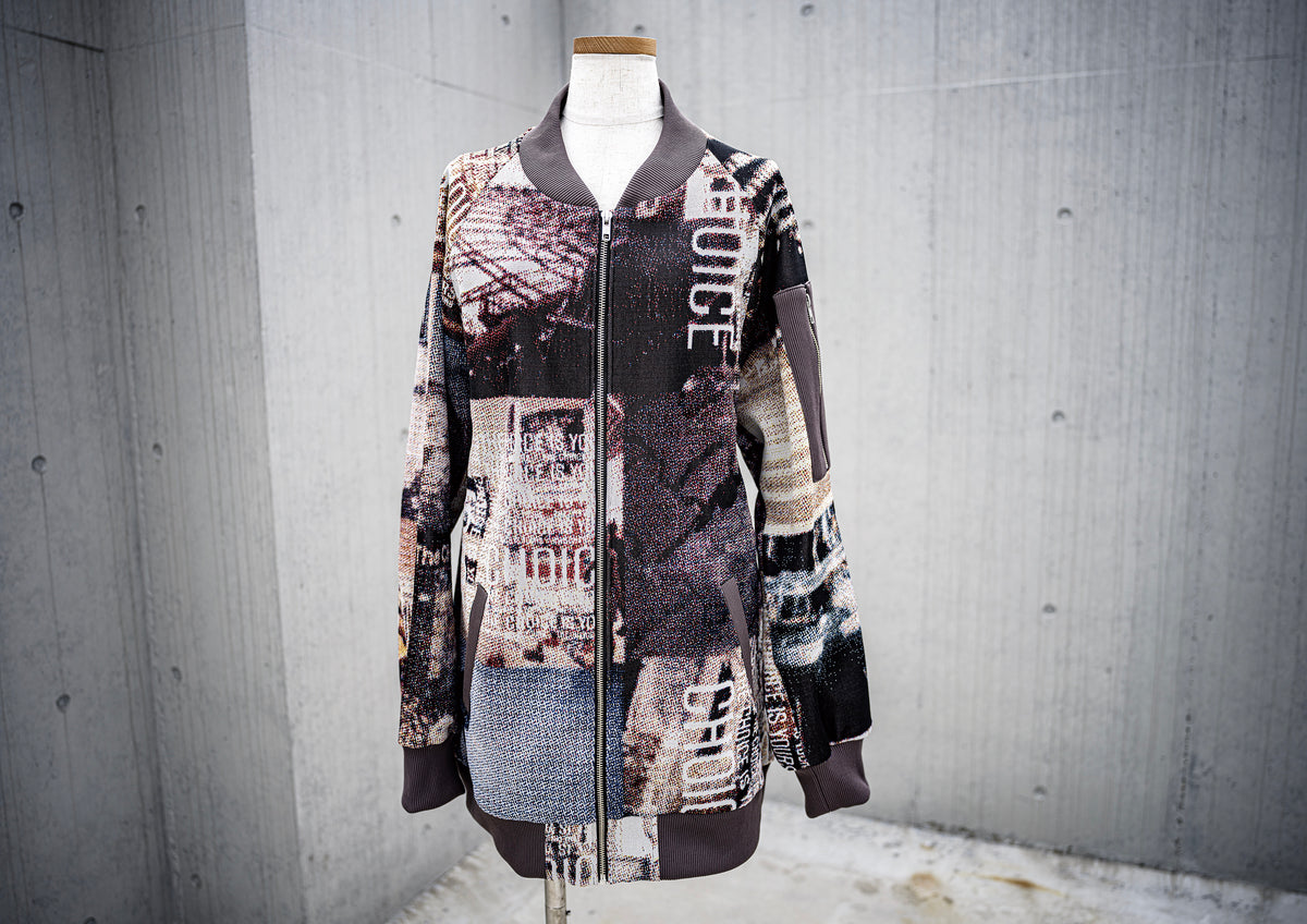 ma-1 / Jacquard