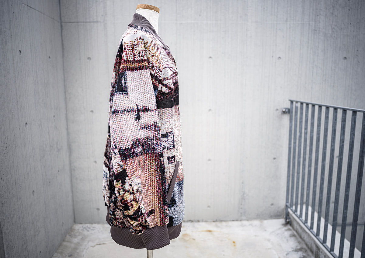 ma-1 / Jacquard