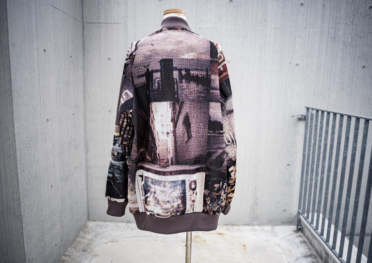 ma-1 / Jacquard