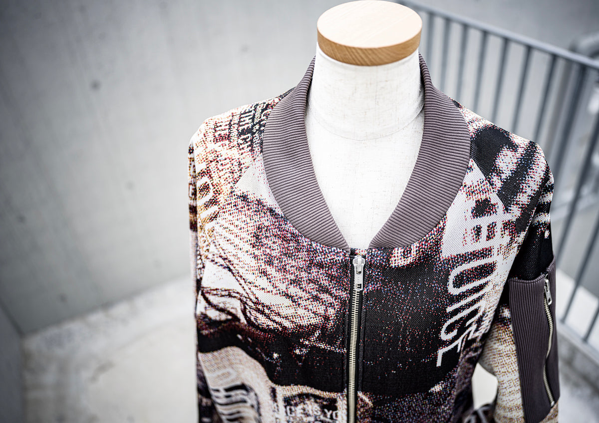ma-1 / Jacquard