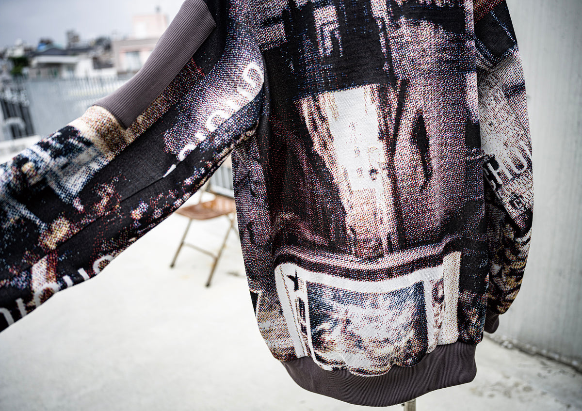 ma-1 / Jacquard