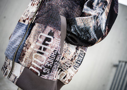 ma-1 / Jacquard