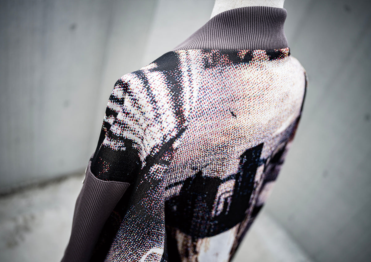 ma-1 / Jacquard