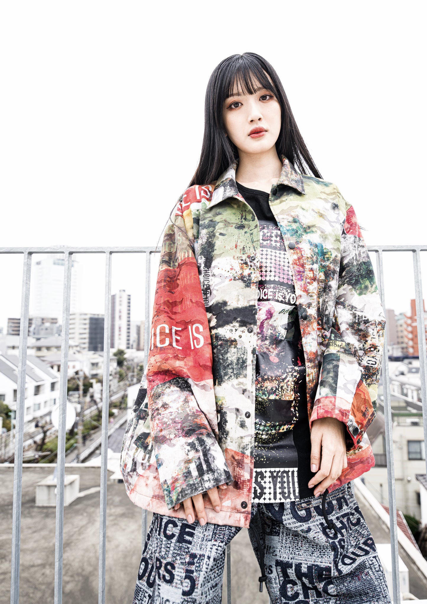 coach Jacket B