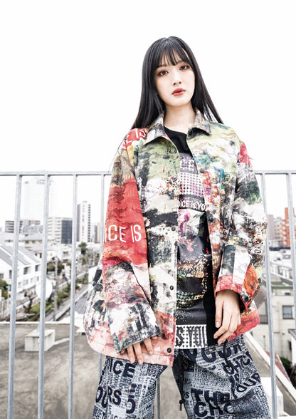 coach Jacket B