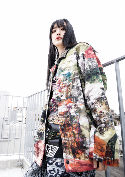 coach Jacket B