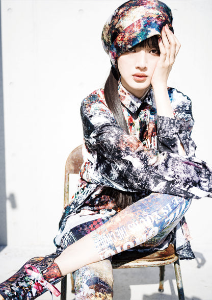 long shirt A