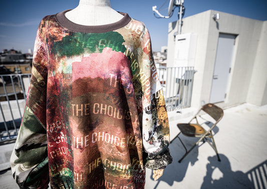 sweatshirt B