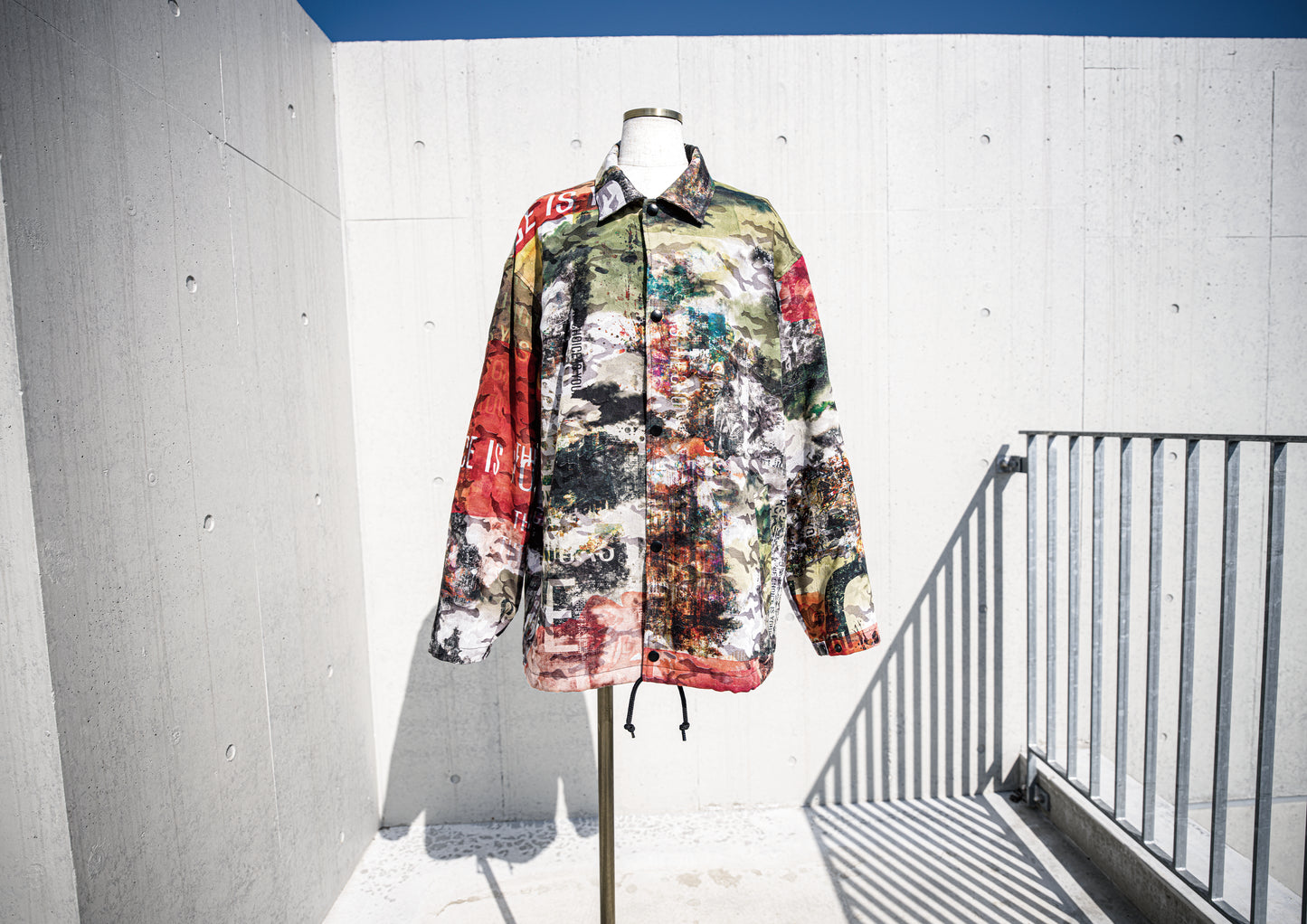 coach Jacket B