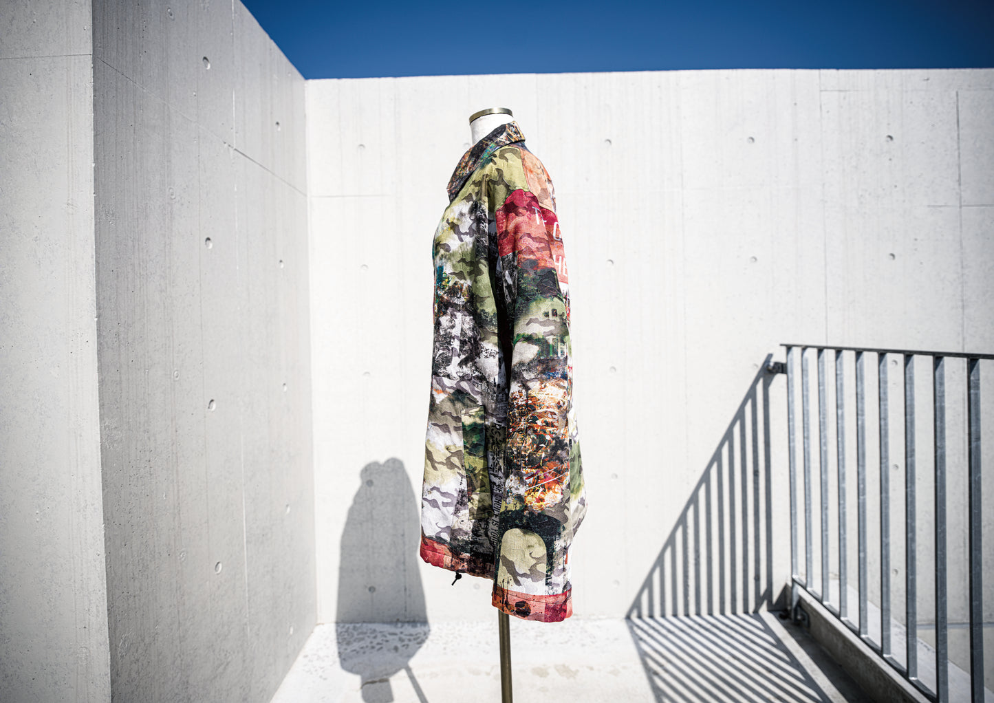 coach Jacket B