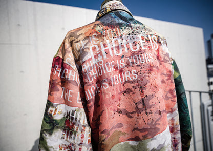 coach Jacket B