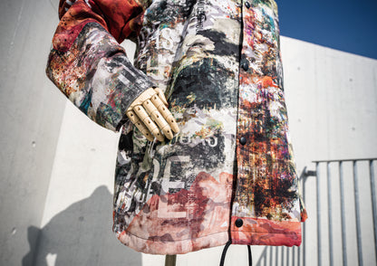coach Jacket B