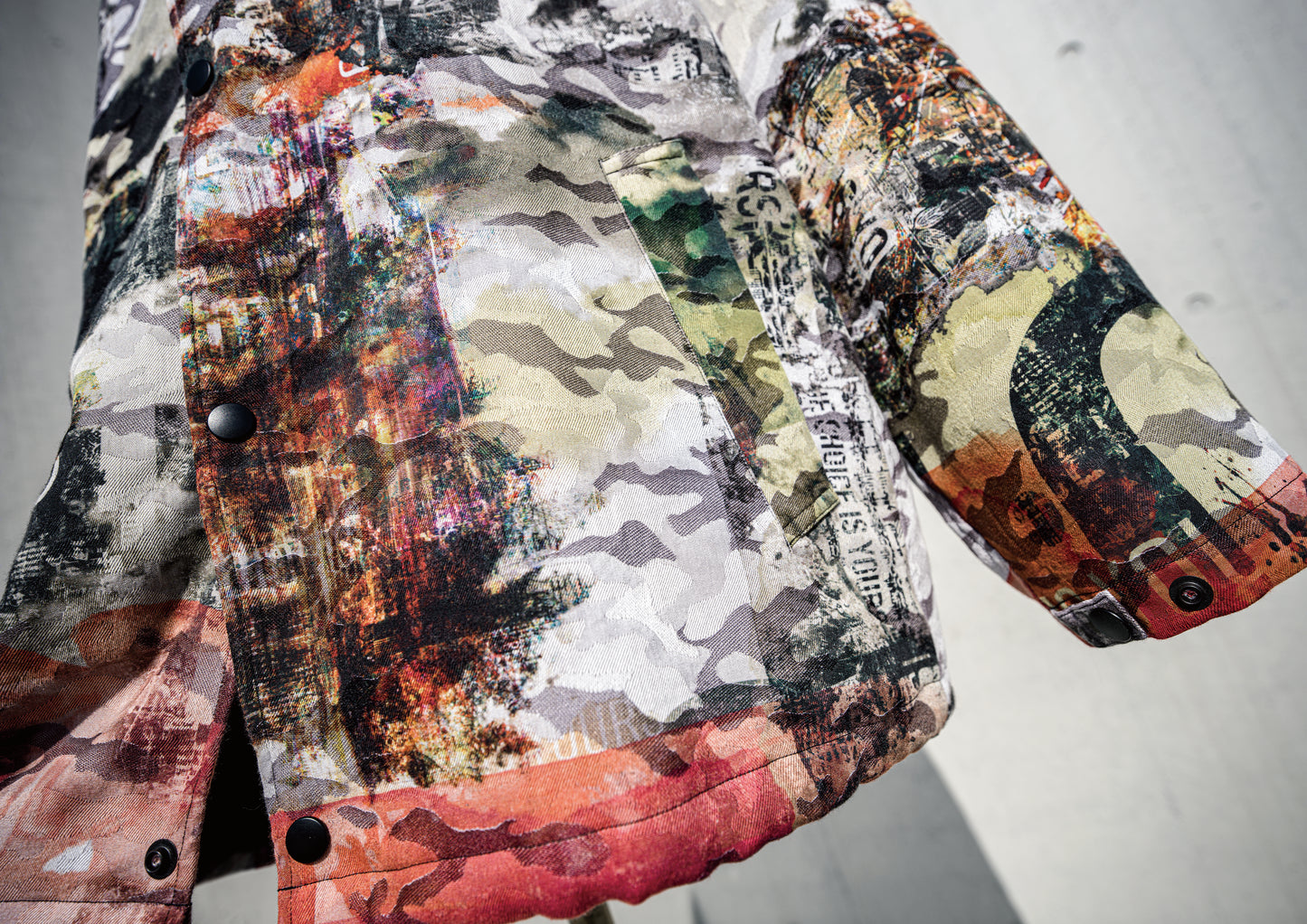 coach Jacket B