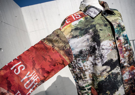 coach Jacket B
